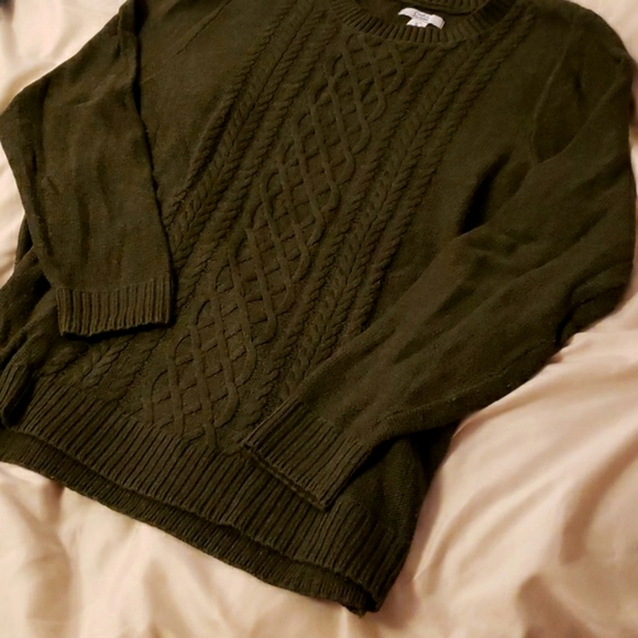 Green Croft & Barrow Sweater - Picture 5 of 5